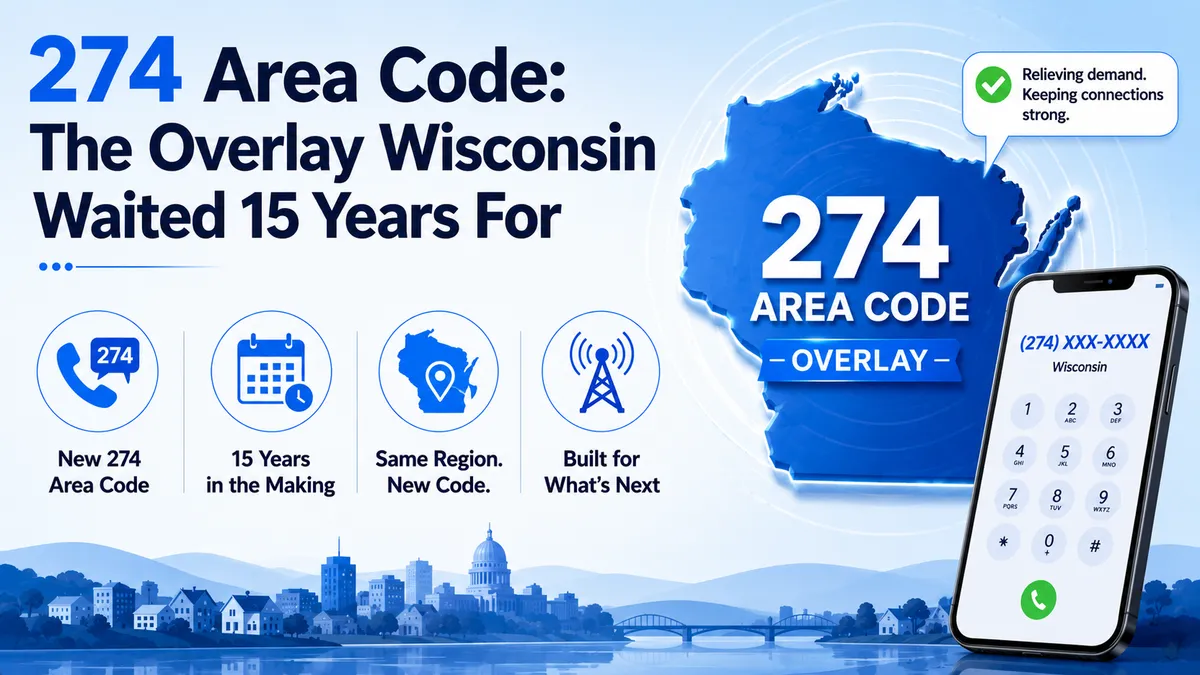 274 area code