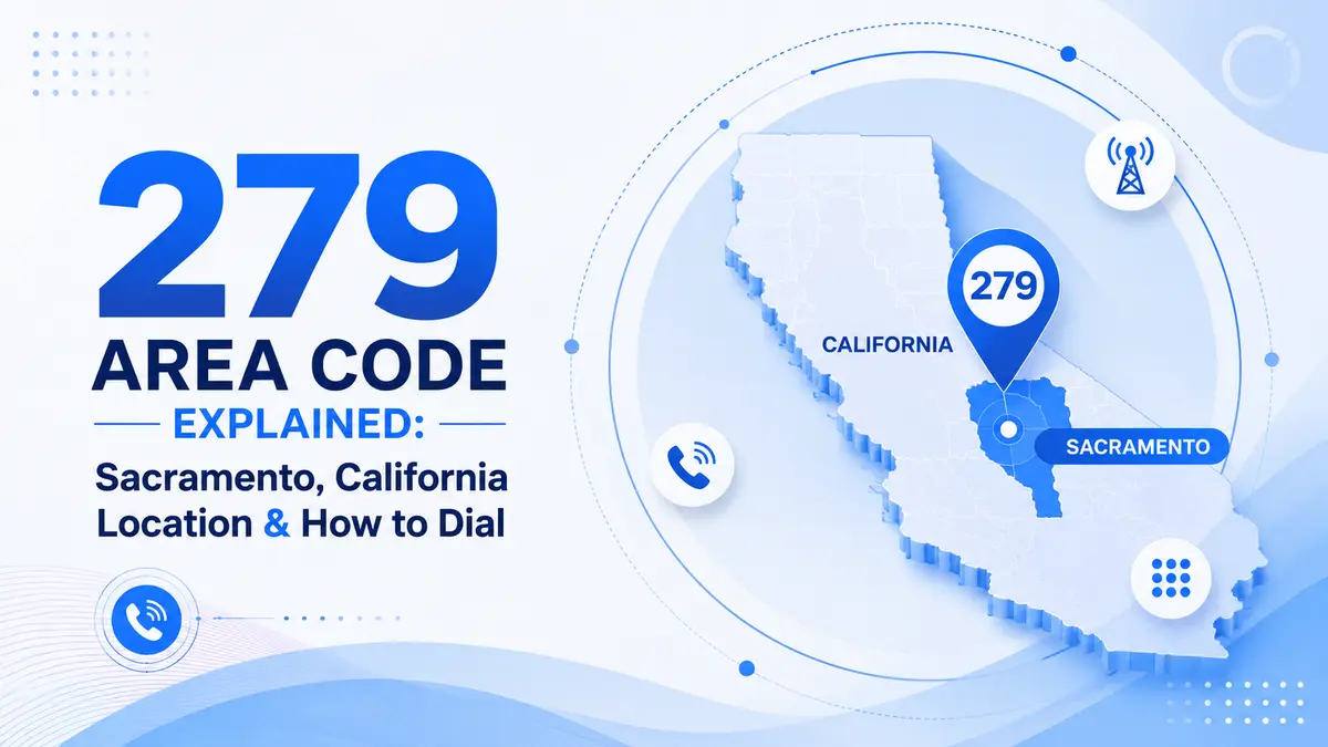 279 area code