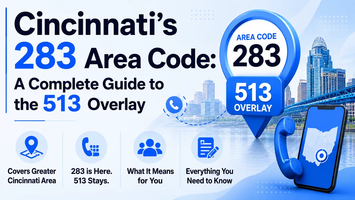 283 area code
