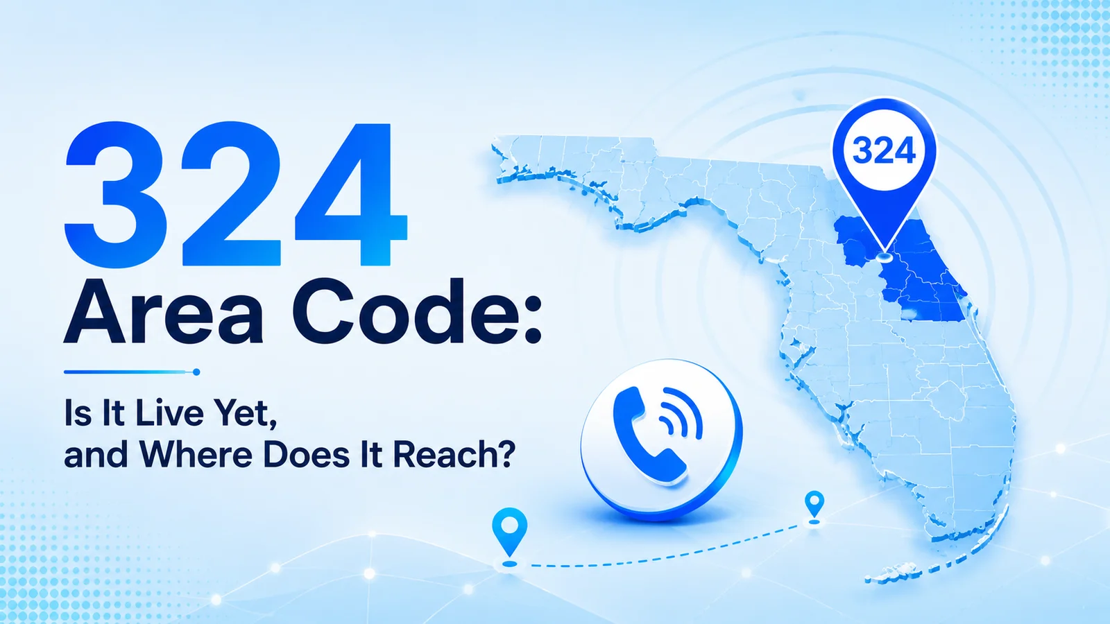 324 area code guide
