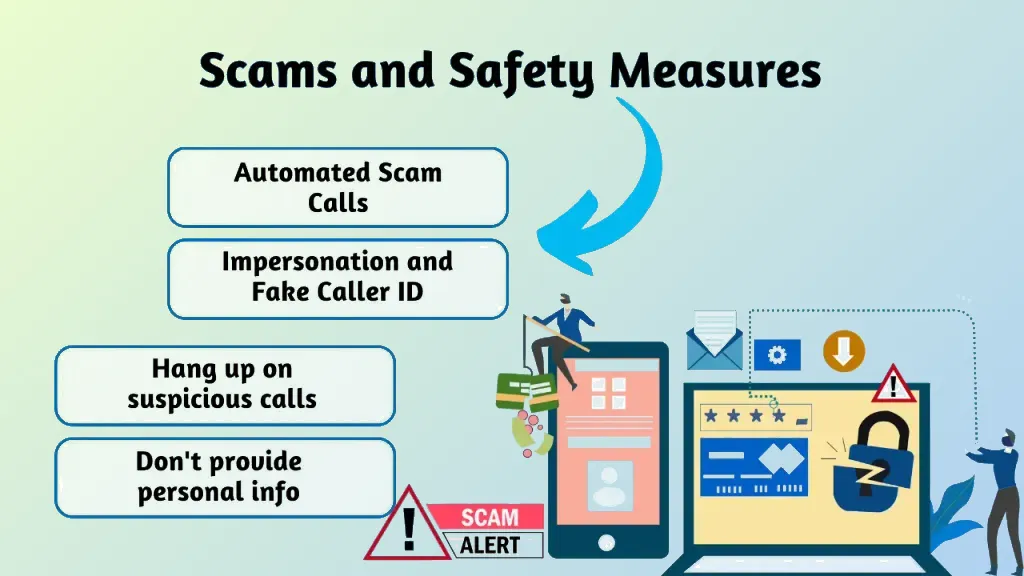 Scams safety measures 347