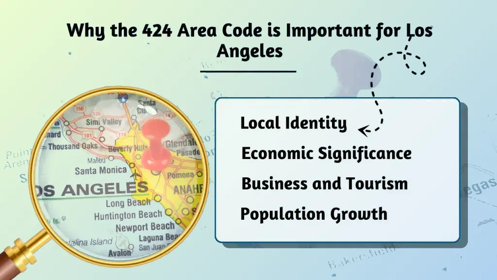 Why 424 important Los Angeles