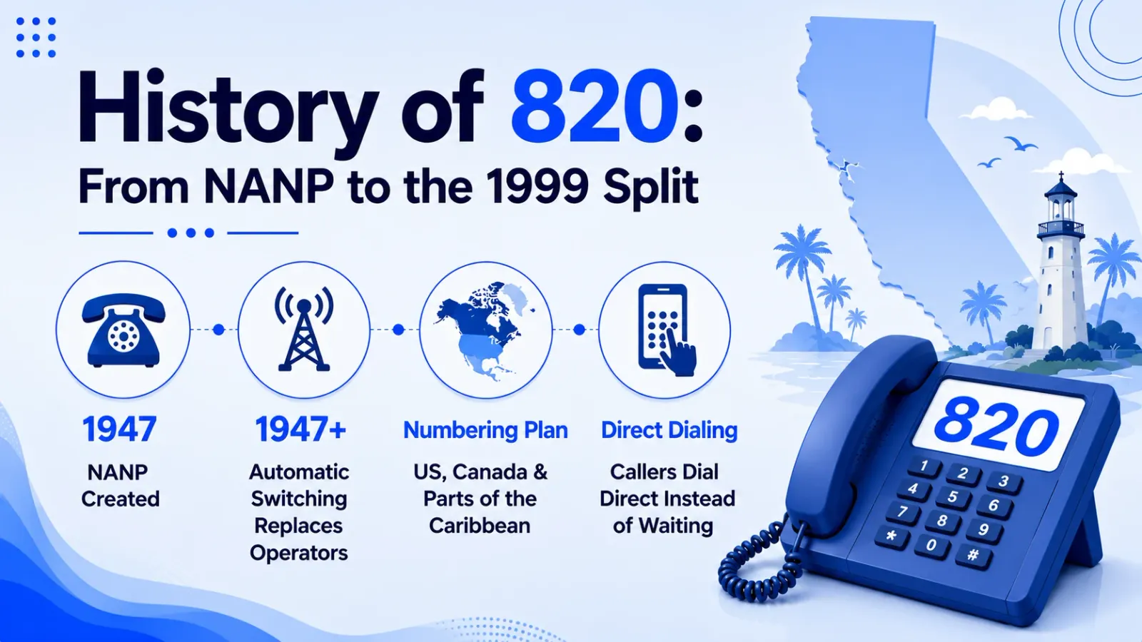 820 nanp 1999 split