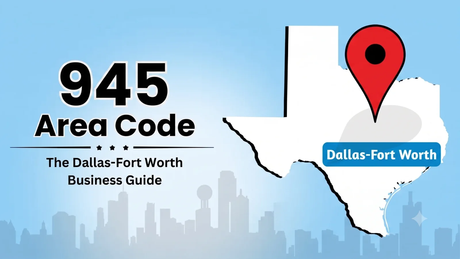 945 area code guide