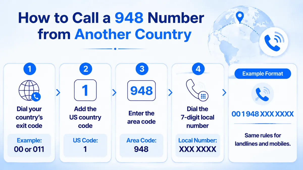 948 international call guide
