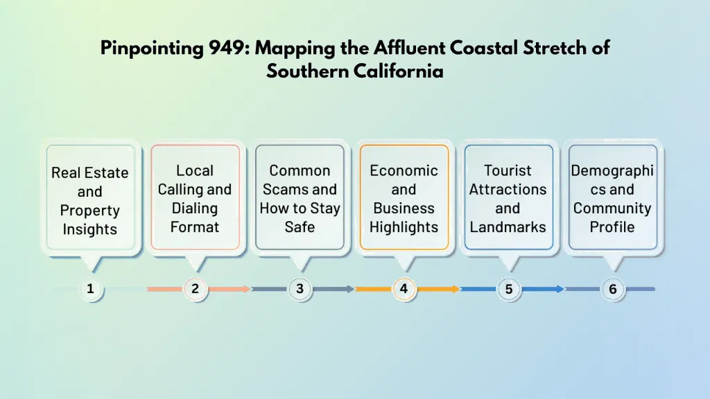 Pinpointing 949 coastal map