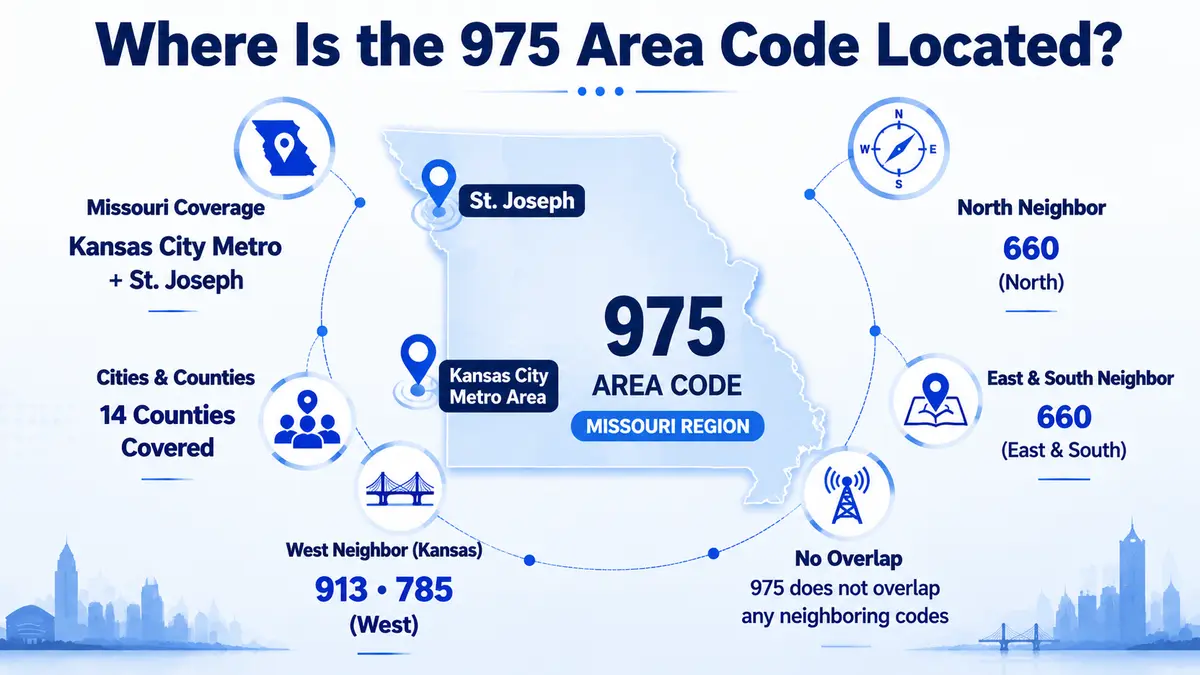 975 area code location