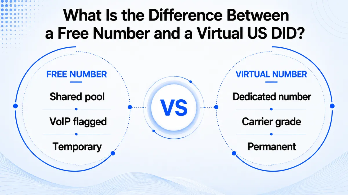 free vs did number