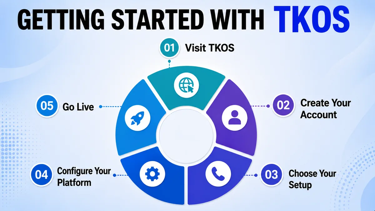Getting started with TKOS