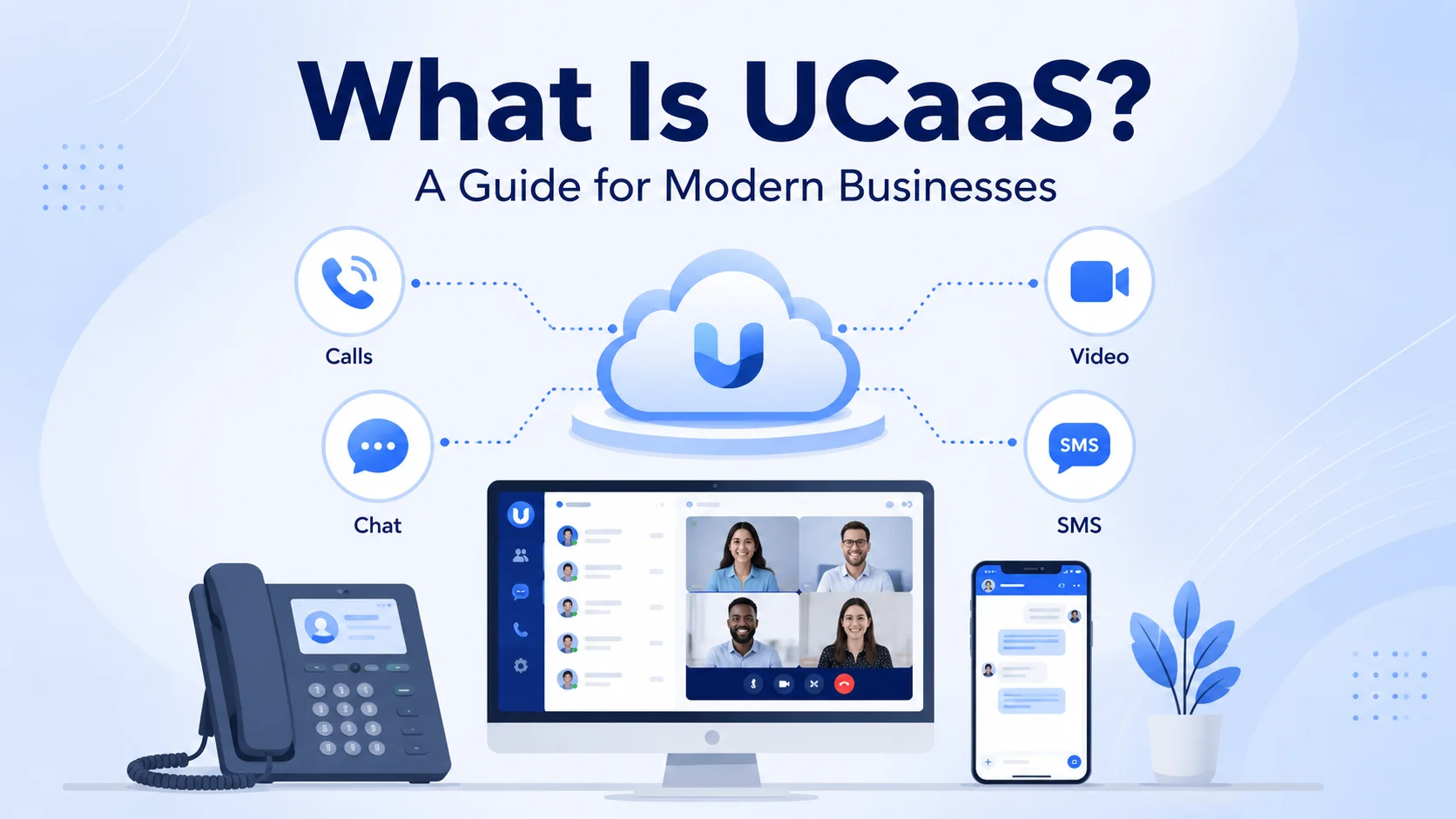 UCaaS guide for modern businesses
