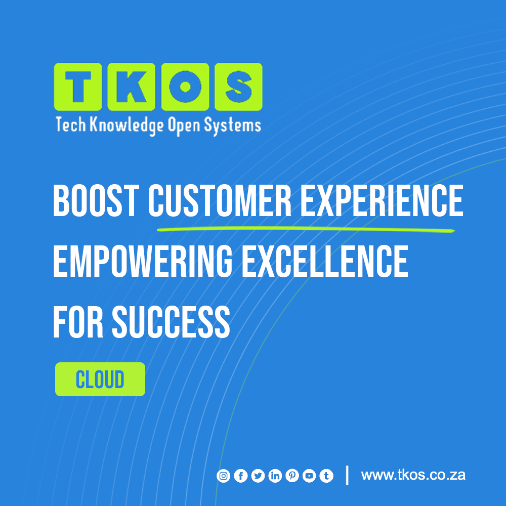 boost customer experience