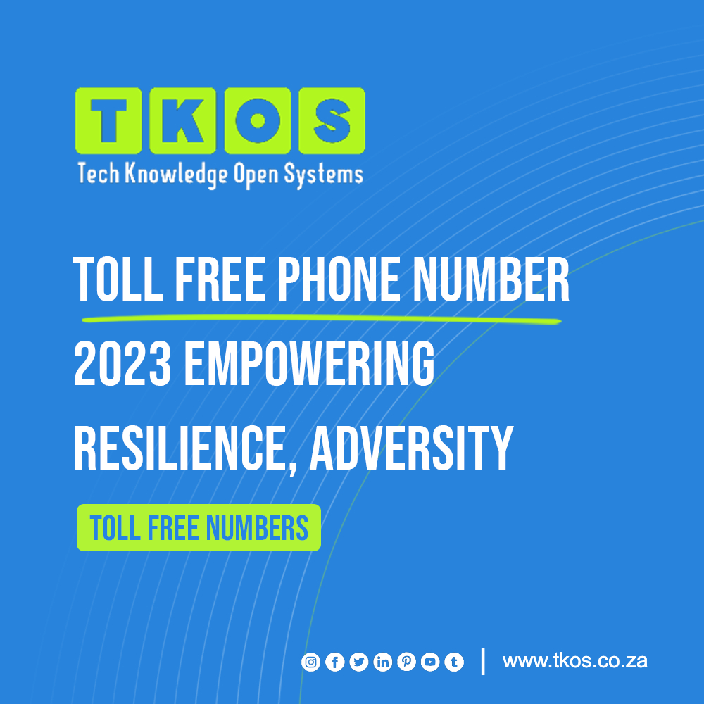 toll free phone number