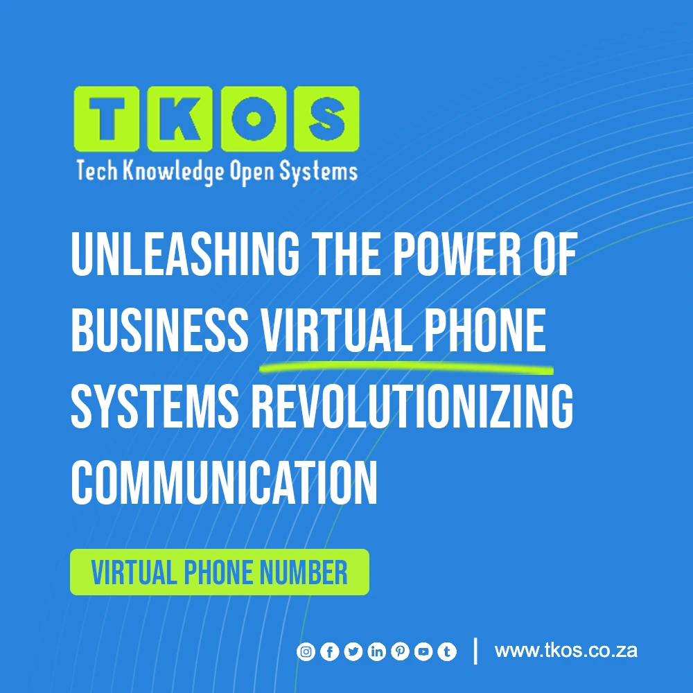 Virtual Phone Systems