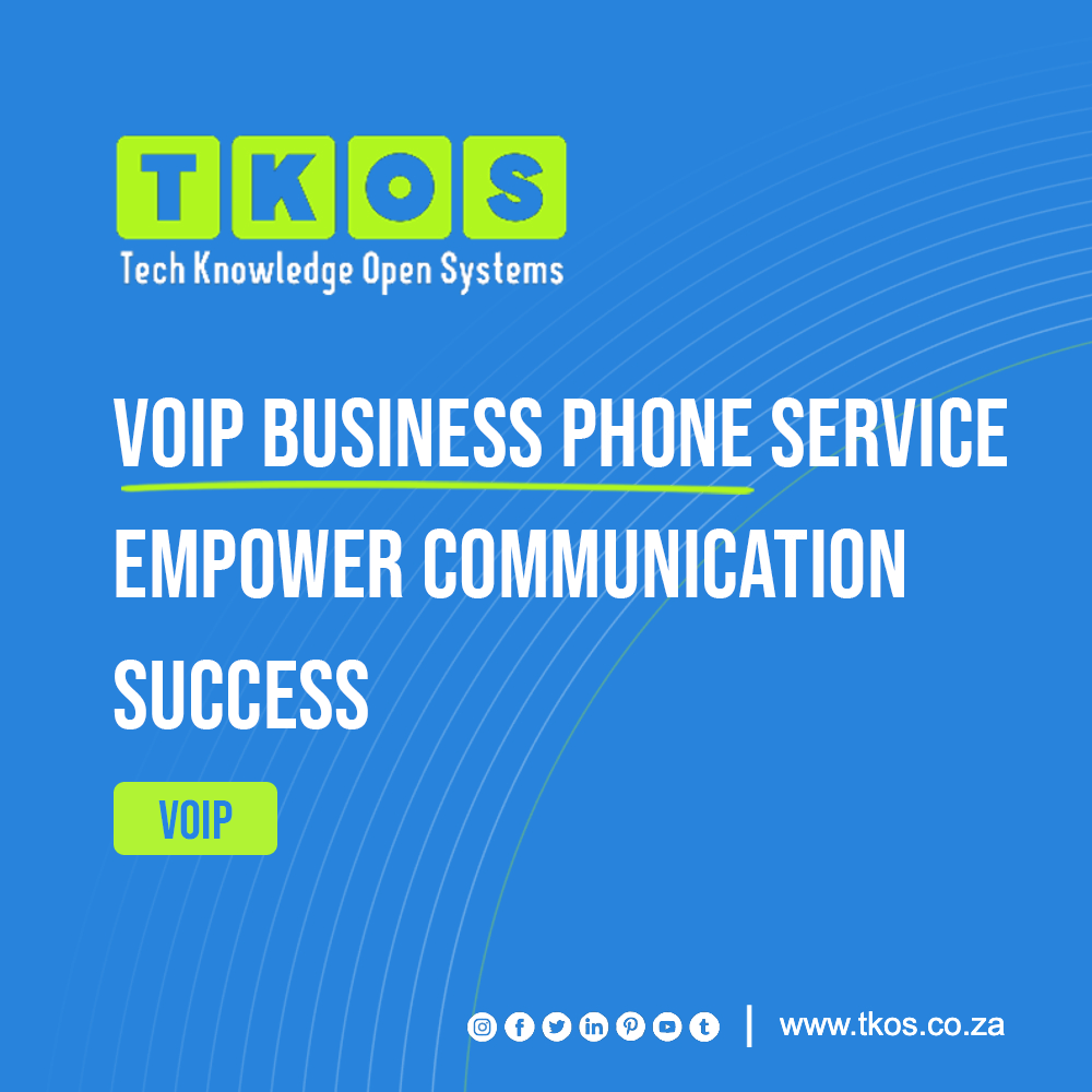 voip business phone service