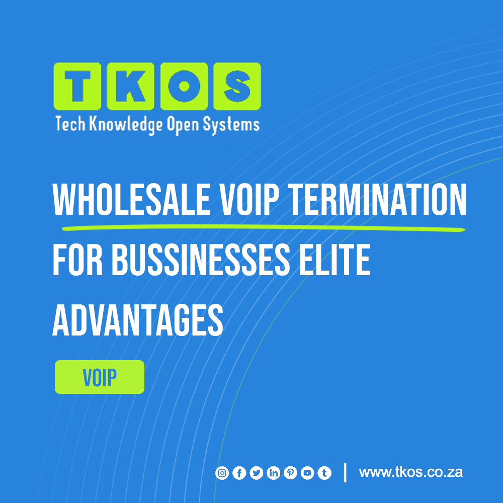 wholesale voip termination
