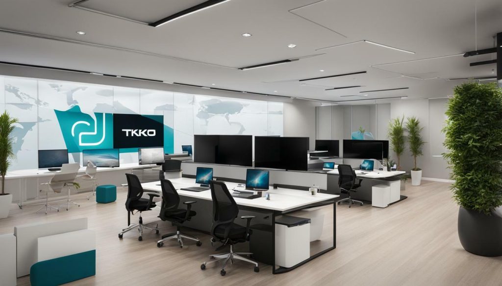 Streamline your business communication with TKOS