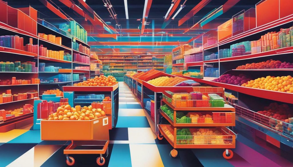 Wholesale market trends