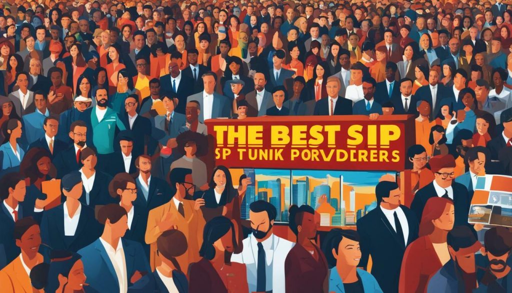 best wholesale SIP trunk providers