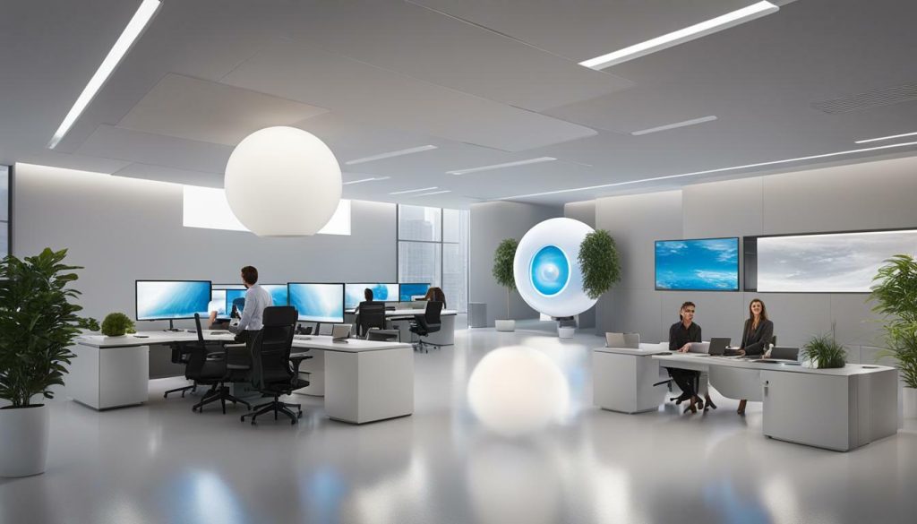 hosted PBX white-label solutions