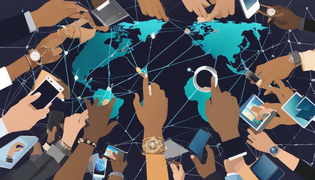 wholesale voice business