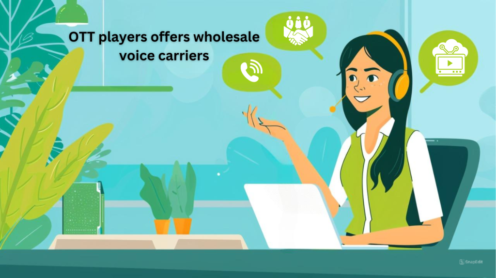 What is a Wholesale Voice Carrier?