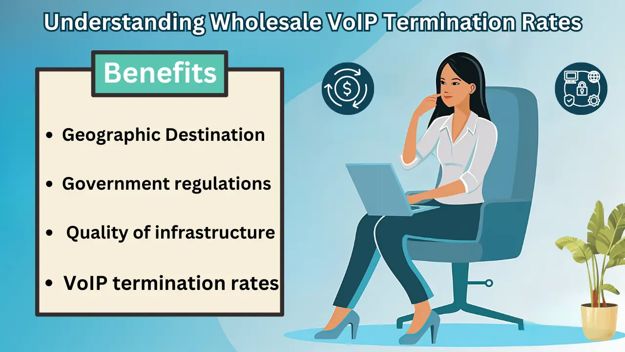 Understanding Wholesale VoIP Termination Rates