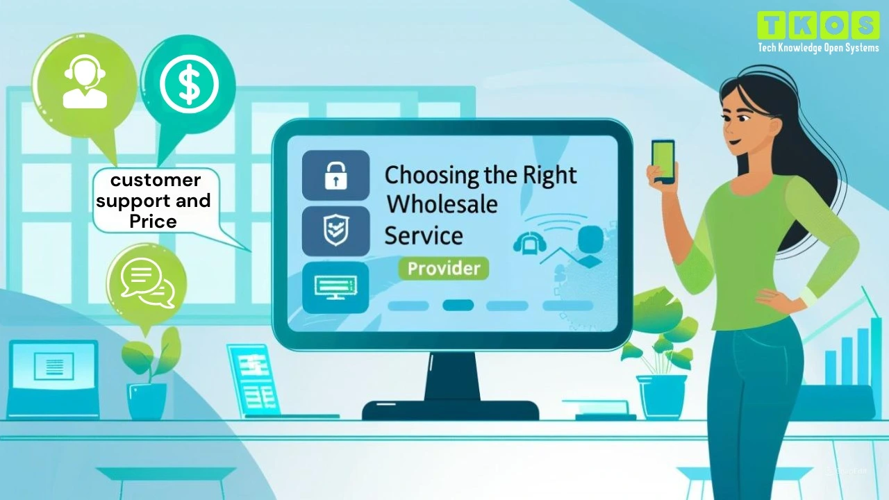 Choosing the Right Wholesale VoIP Service Provider