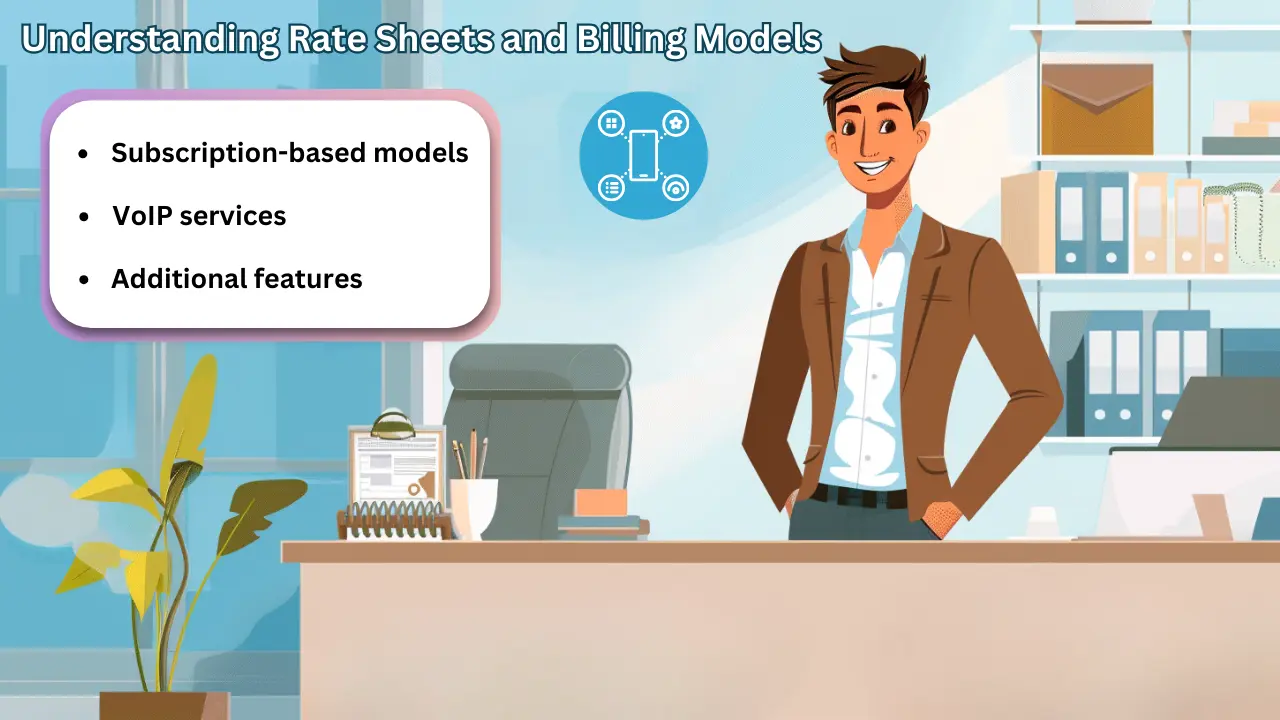 Understanding Rate Sheets and Billing Models