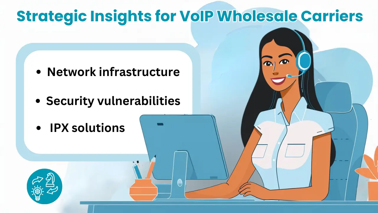 Strategic Insights for VoIP Wholesale Carriers