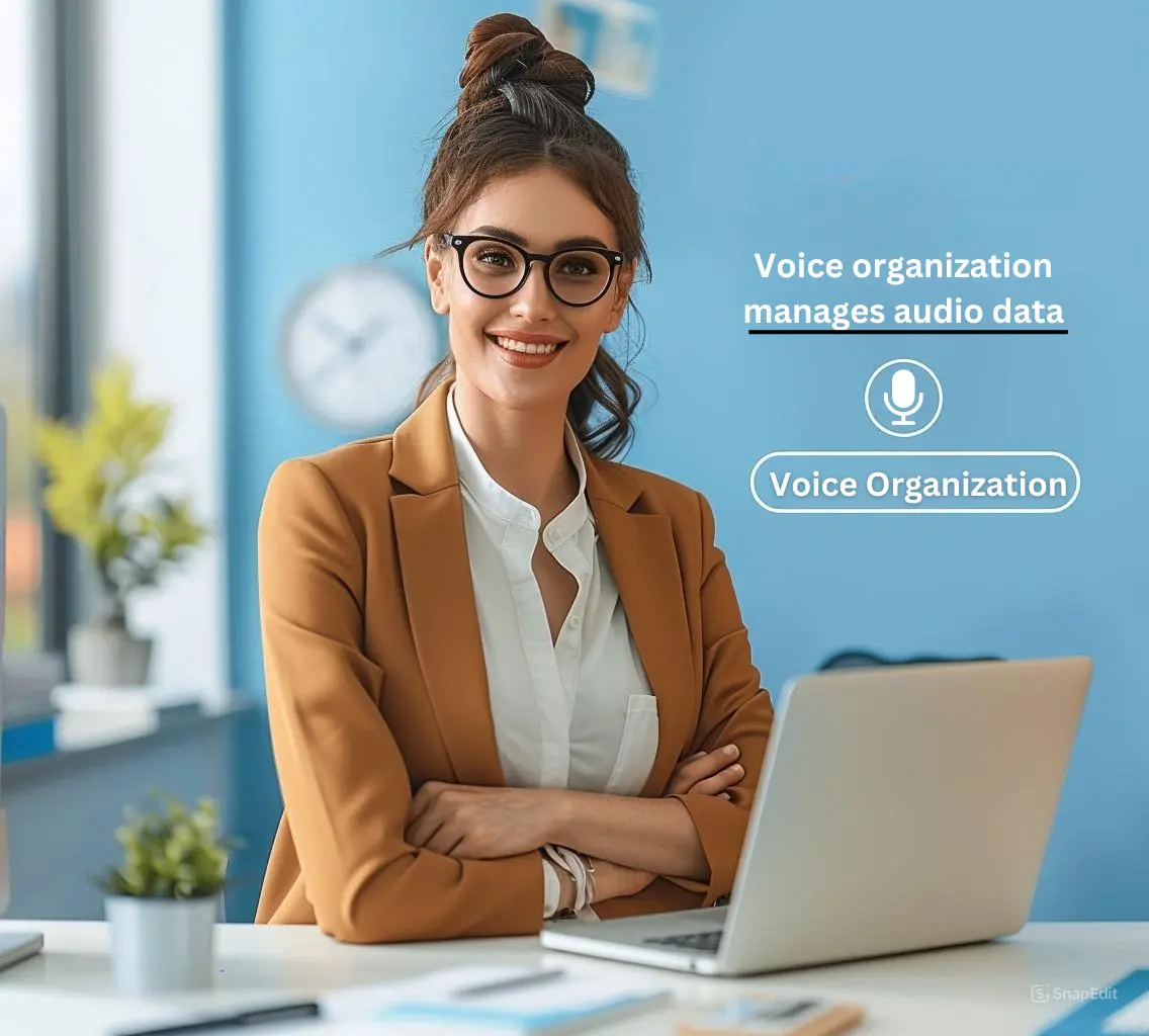 Voice Organization: Optimizing Audio Data for Seamless Communication