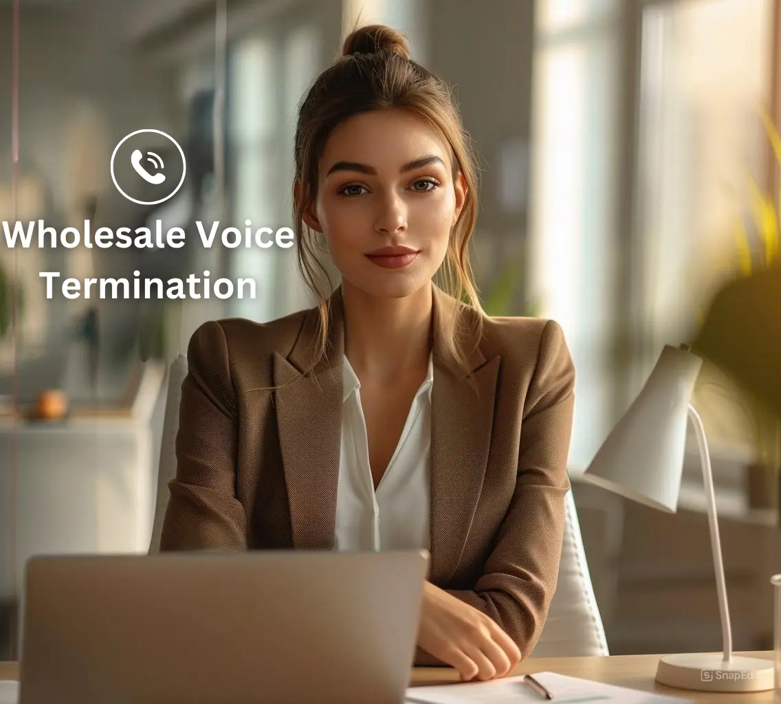 Wholesale Voice Termination: Global Reach, Uncompromised Quality