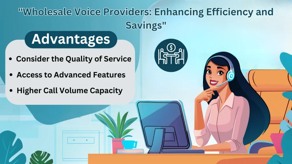wholesale voice providers