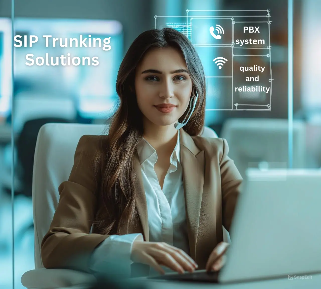 Simplified SIP Trunking Solutions