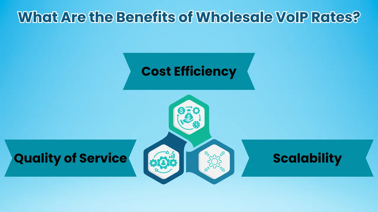 What Are the Benefits of Wholesale VoIP Rates?