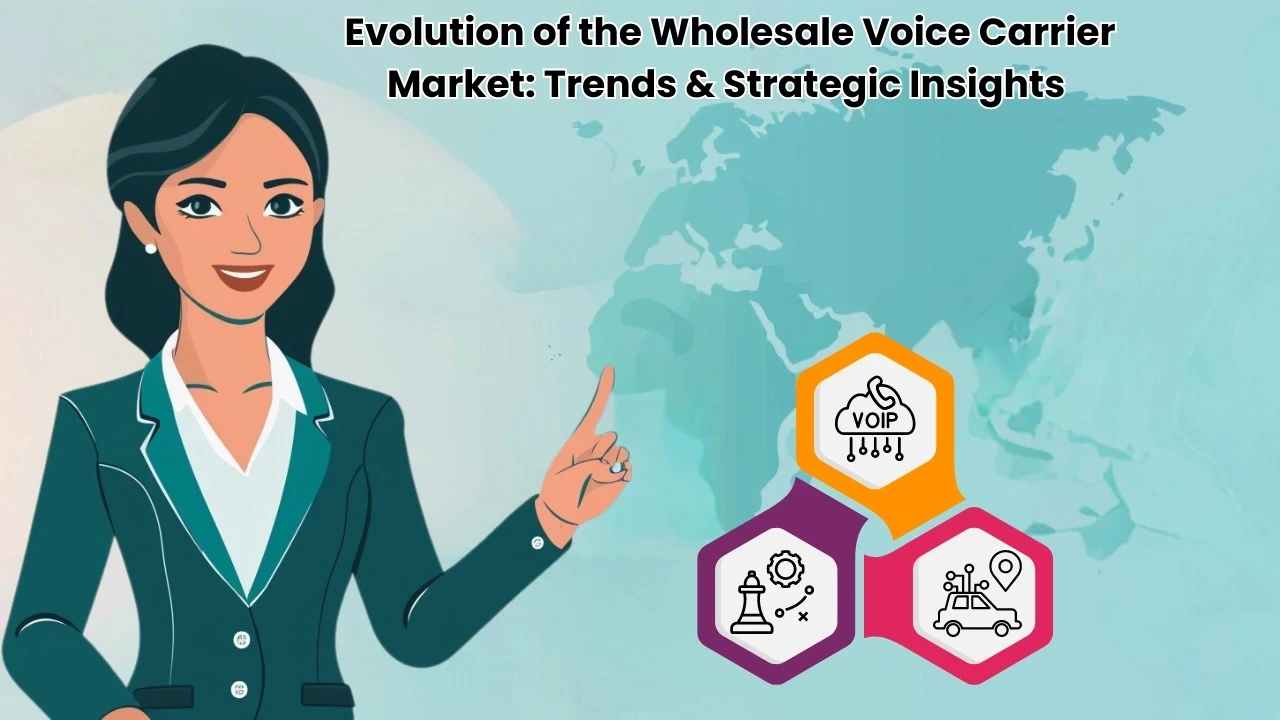 wholesale voice carrier market