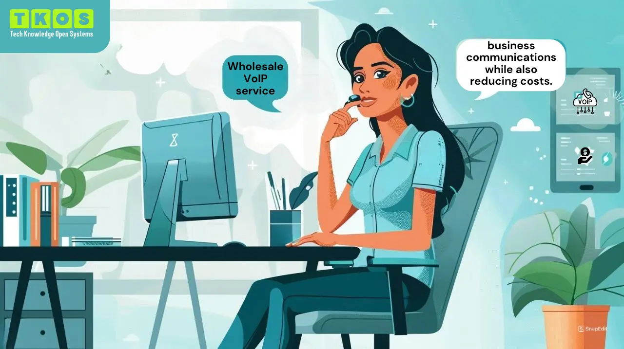 wholesale voip service providers