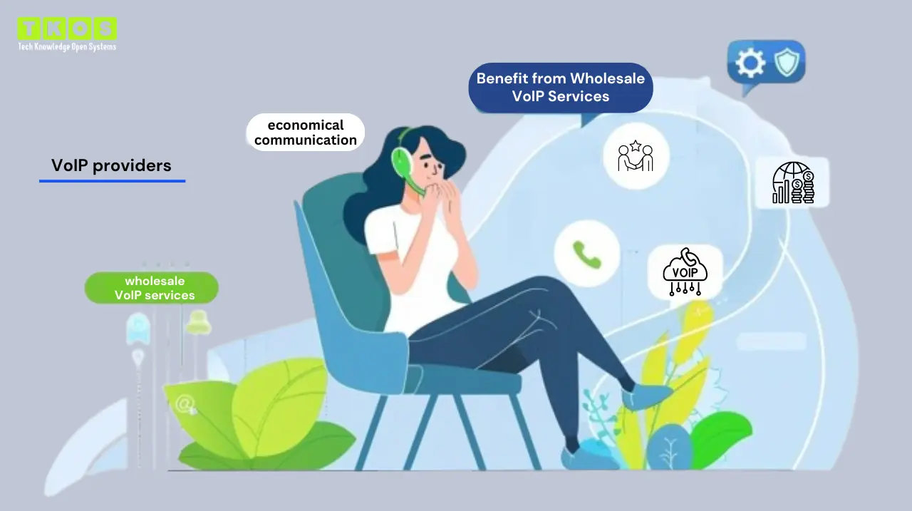 Who Can Benefit from Wholesale VoIP Services?