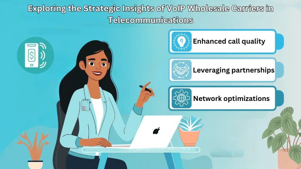 VOIP Wholesale Carrier