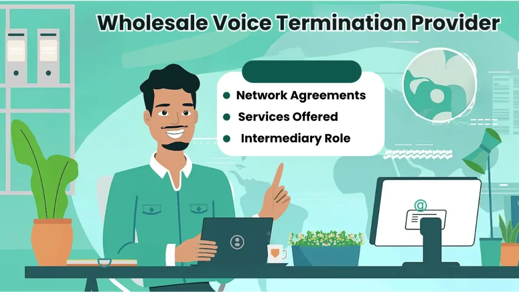 wholesale voice termination provider
