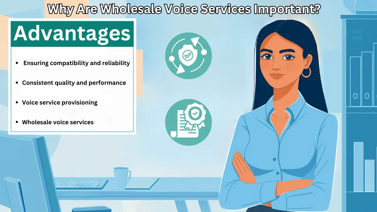 Why Are Wholesale Voice Services Important?