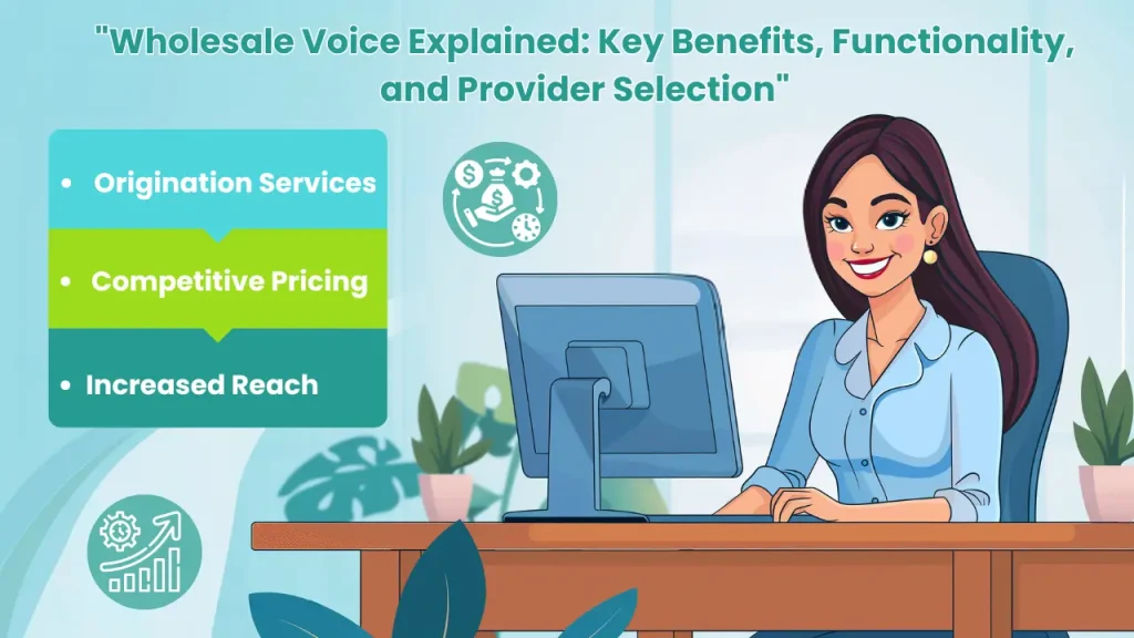 wholesale voice