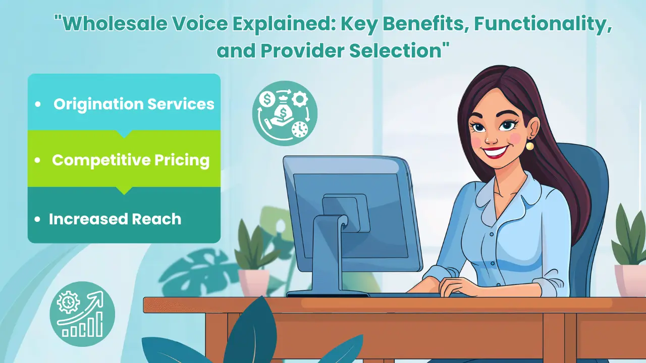 wholesale voice