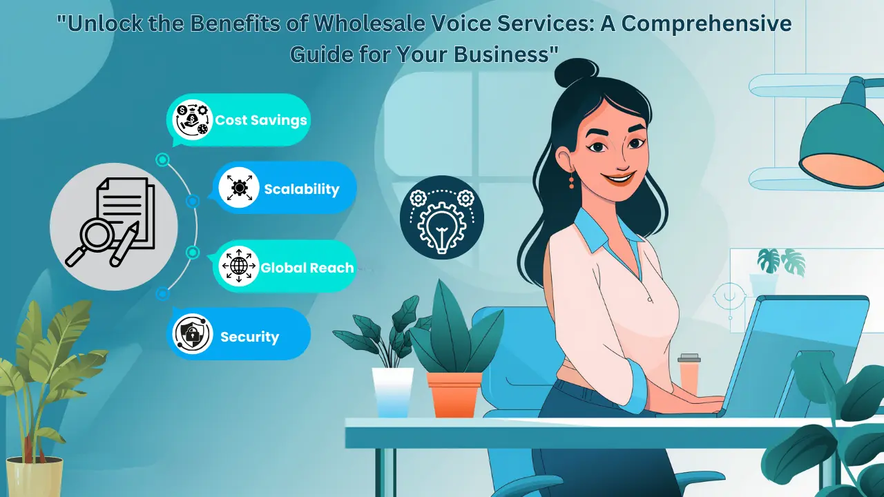 Wholesale Voice Services