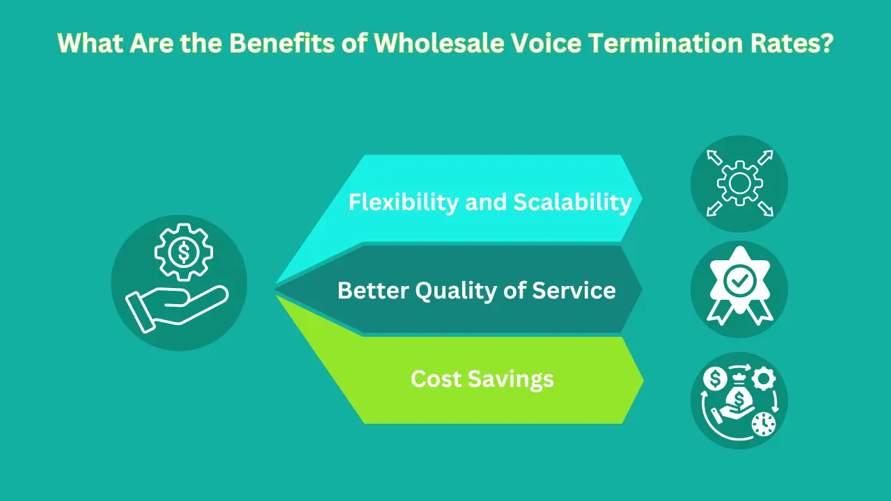 What Are the Benefits of Wholesale Voice Termination Rates? 