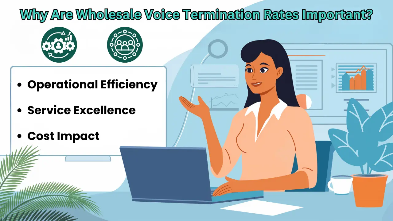 Why Are Wholesale Voice Termination Rates Important?