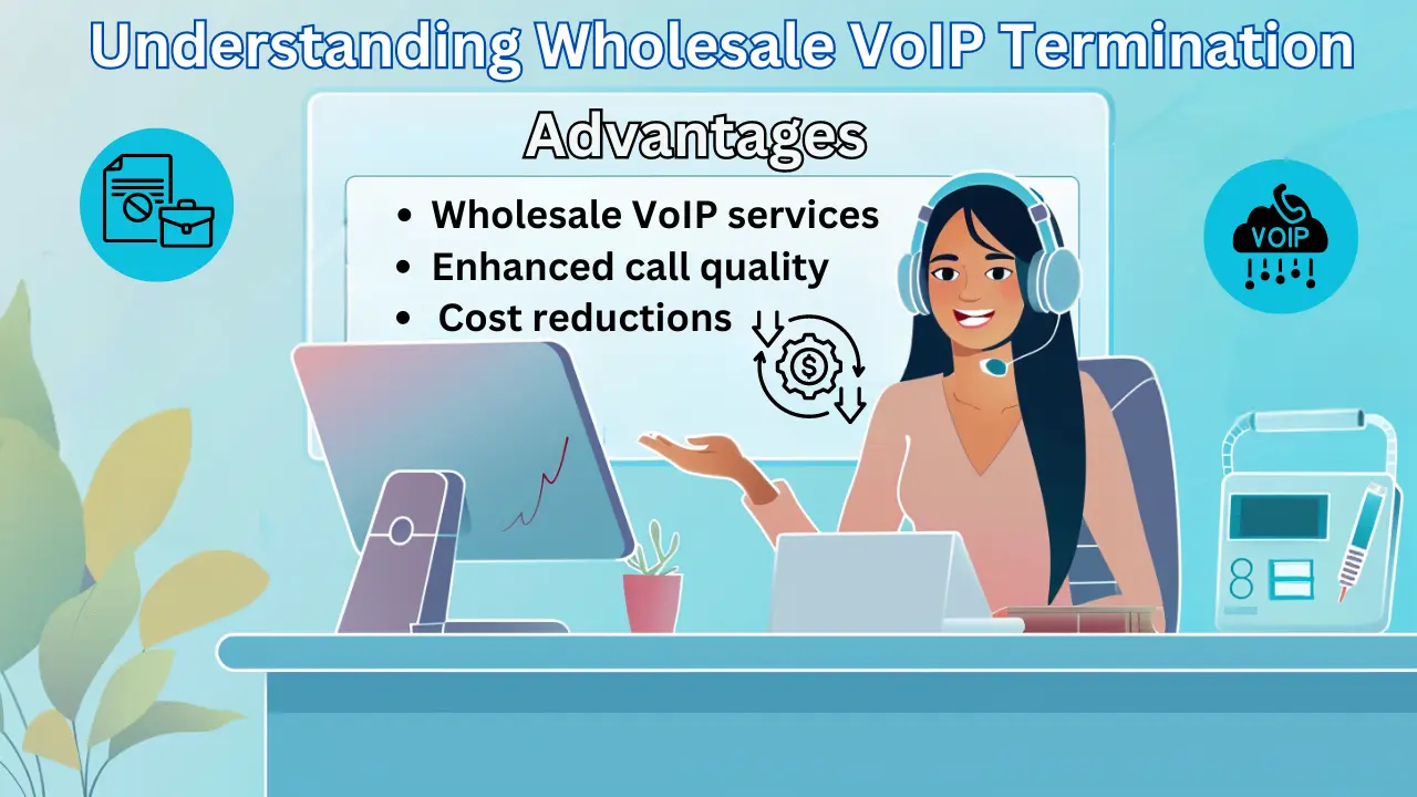 Understanding Wholesale VoIP Termination