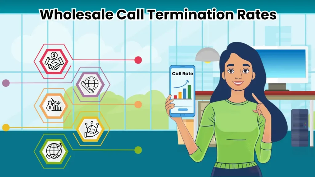 wholesale call termination rates