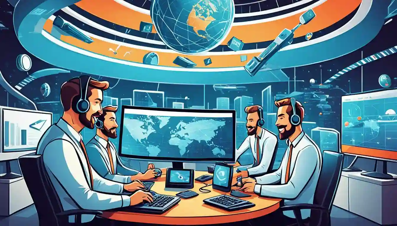 Wide Range of Features of VoIP Business Phone Service