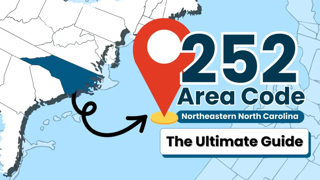 252 Area Code: Your Ultimate Guide to Northeastern North Carolina