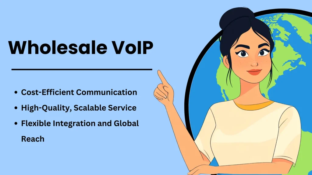 Wholesale VoIP